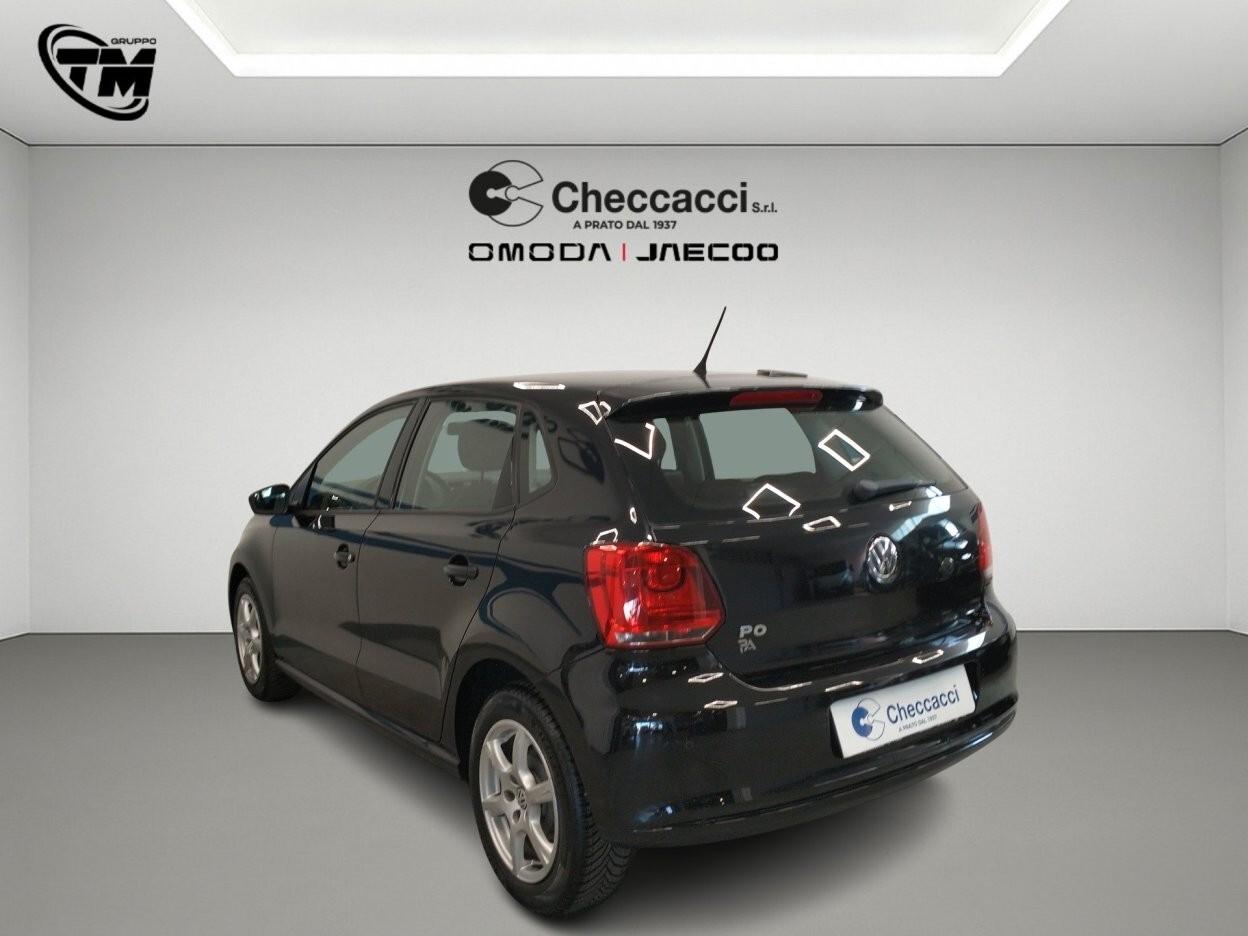 Volkswagen Polo 1.2 5 porte Trendline