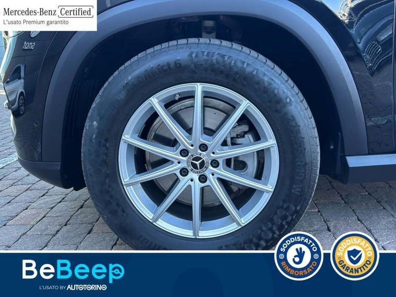Mercedes-Benz GLE 300 D ADVANCED 4MATIC AUTO