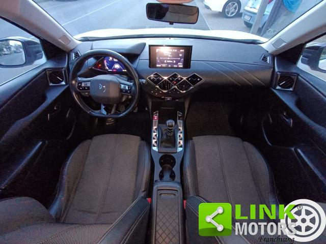 DS AUTOMOBILES DS 3 Crossback BlueHDi 110 So Chic
