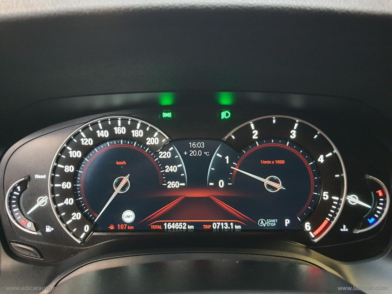 BMW 320d Touring Business Advantage aut.