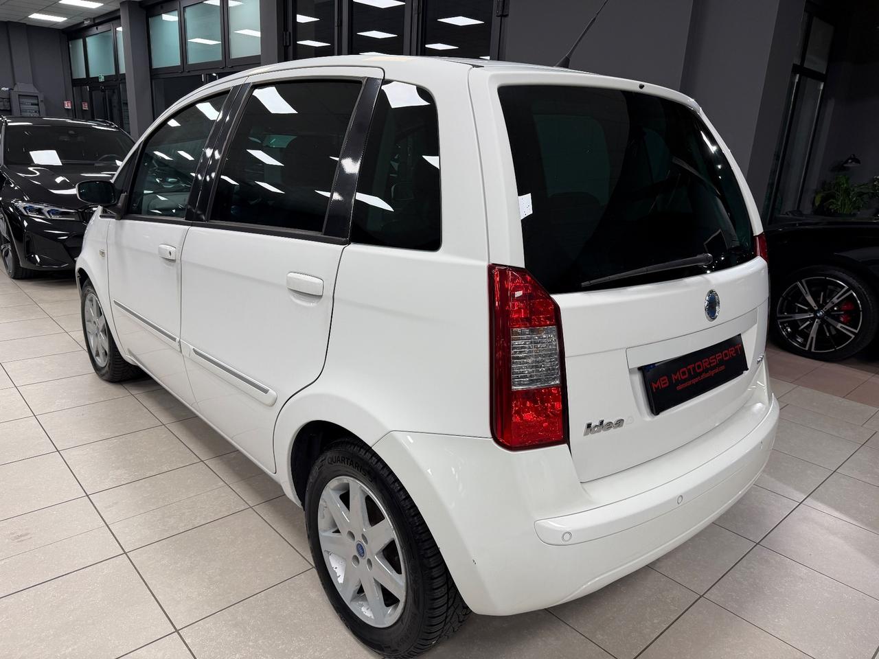 Fiat Idea 1.3 Multijet 16V 90 CV BlackLabel
