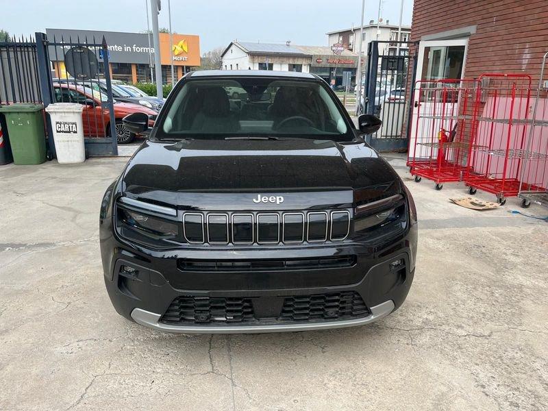 Jeep Avenger Avenger 1.2 Turbo 100 CV Summit