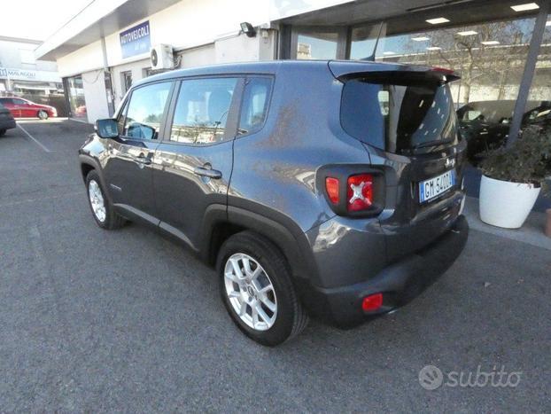 JEEP Renegade 1.6 Mjt 130 CV Limited