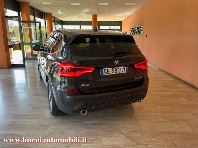 BMW X3 xDrive20d 48V xLine