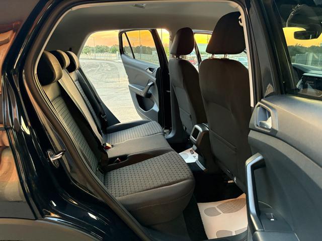 VOLKSWAGEN T-Cross 1.0 TSI R-LINE BMT CARPLAY-VETRI OSCURATI