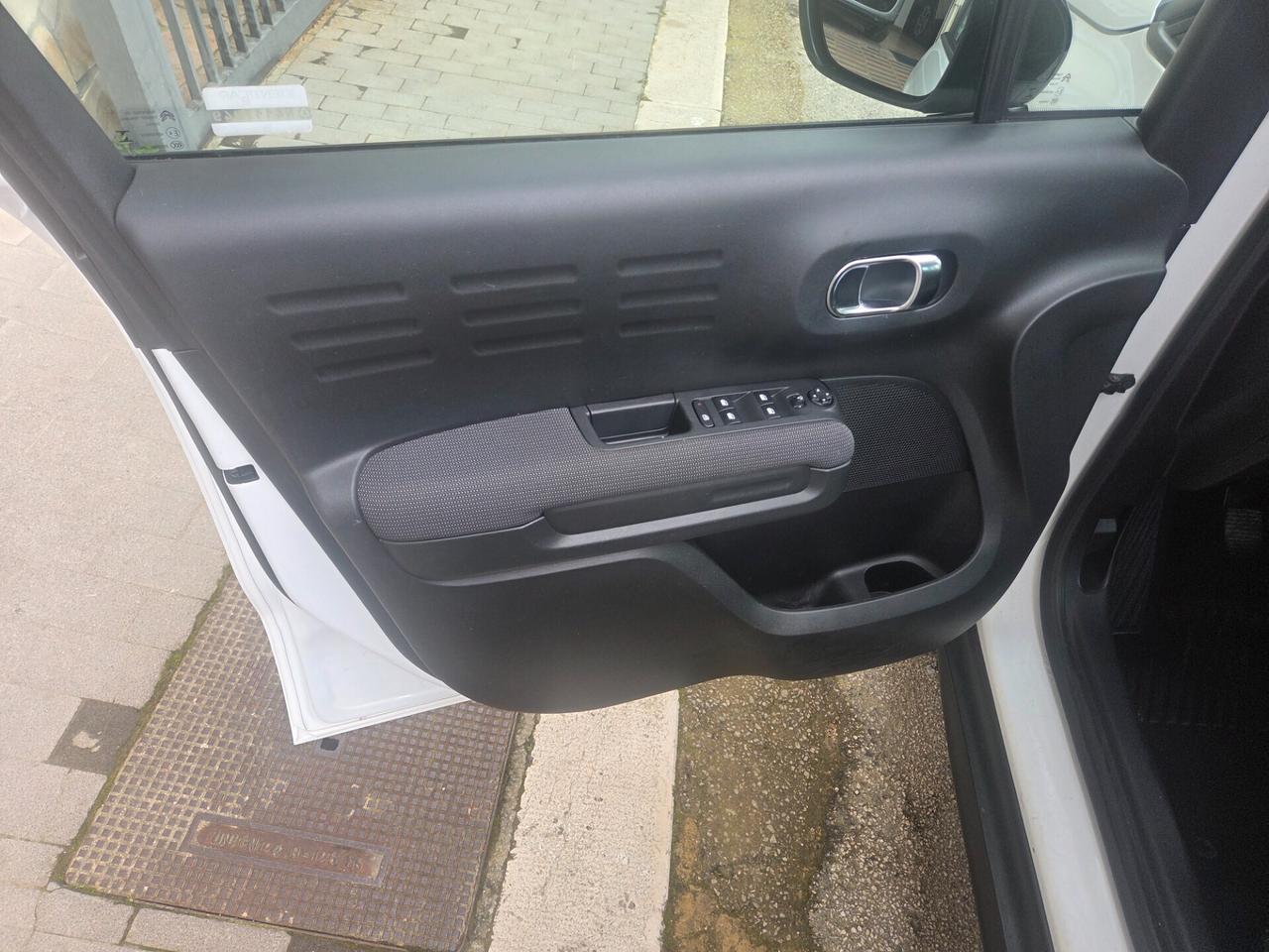 CITROEN C3 AIRCROSS ANNO 2022 SOLI KM49000 CERTIF