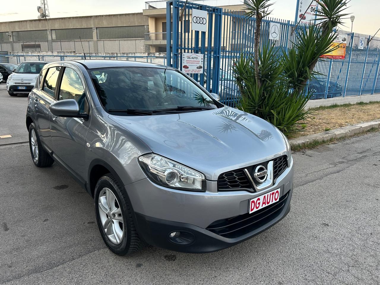 Nissan Qashqai 1.5 dci 110 cv 2014 111.000 km