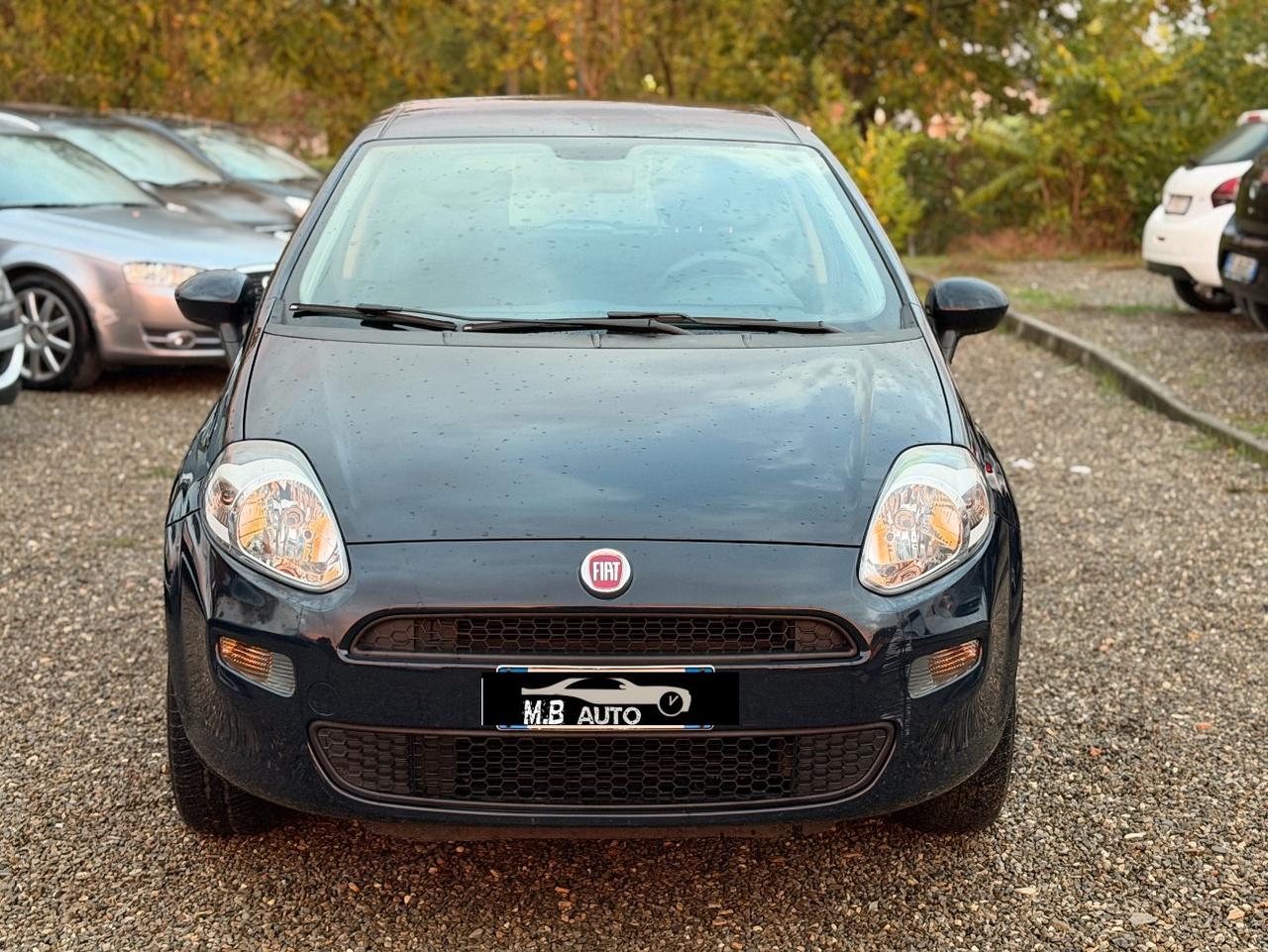 Fiat Punto 1.4 METANO (130.000KM) NEOPATENTATI