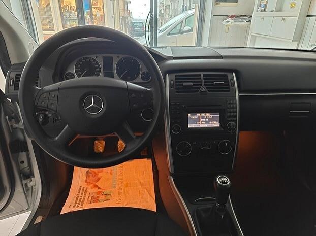 MERCEDES Classe B 180 CDI *Manuale* - 2010
