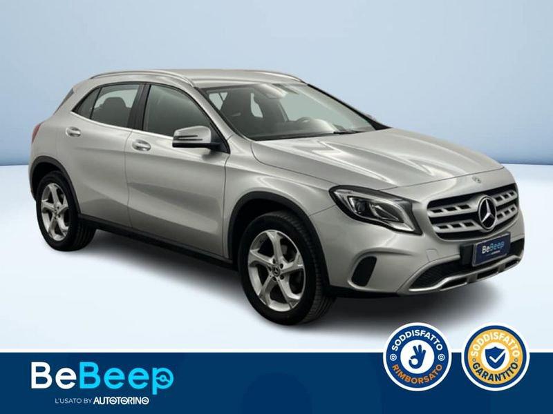 Mercedes-Benz GLA 200 SPORT AUTO
