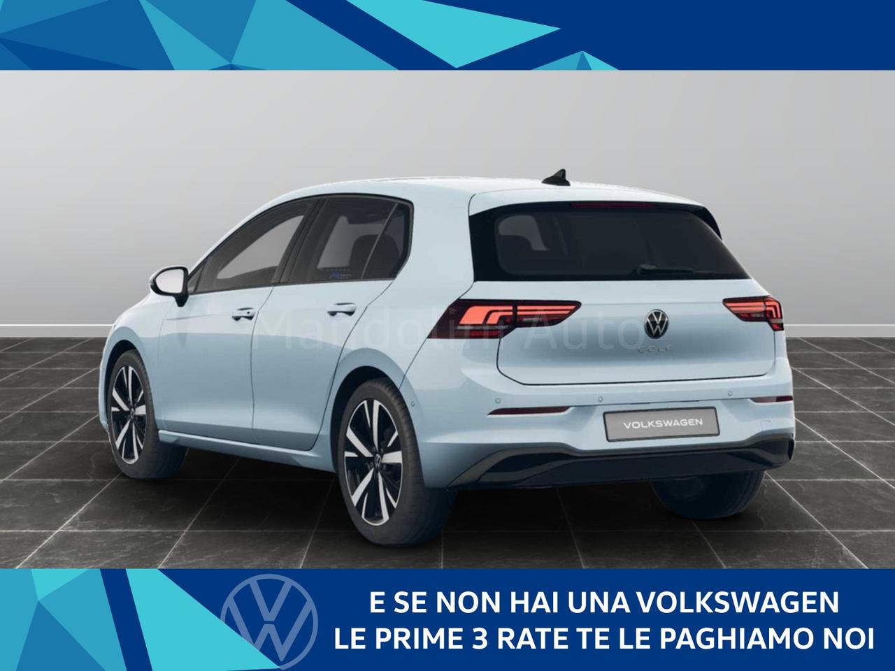 Volkswagen Golf 1.5 tsi act 115cv edition plus
