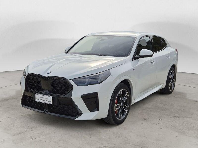 BMW X2 xdrive 20d 48V MSport Pro auto