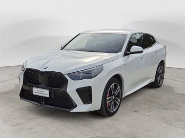 BMW X2 xdrive 20d 48V MSport Pro auto
