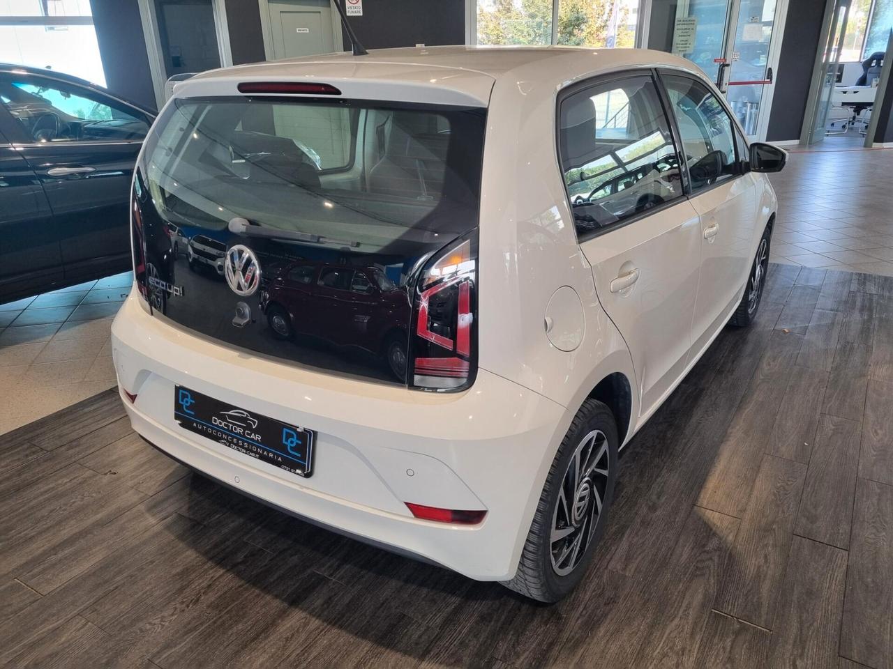 Volkswagen up! 1.0 5p. eco move up! BlueMotion Technology