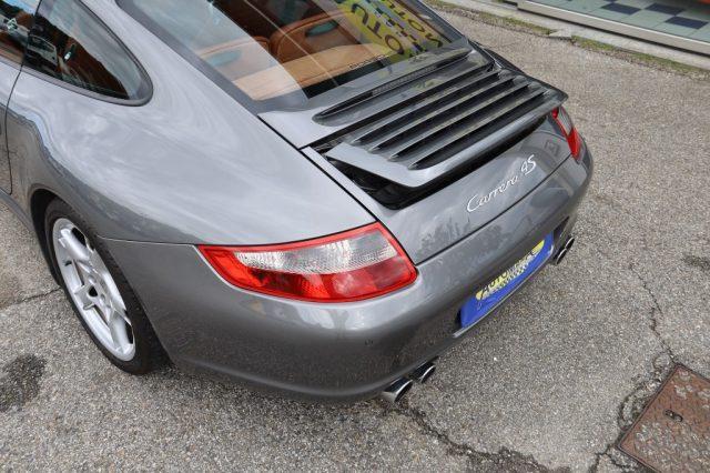 PORSCHE 911 997 Carrera 4S Coupé TAGL. PORSCHE + 111 PUNTI