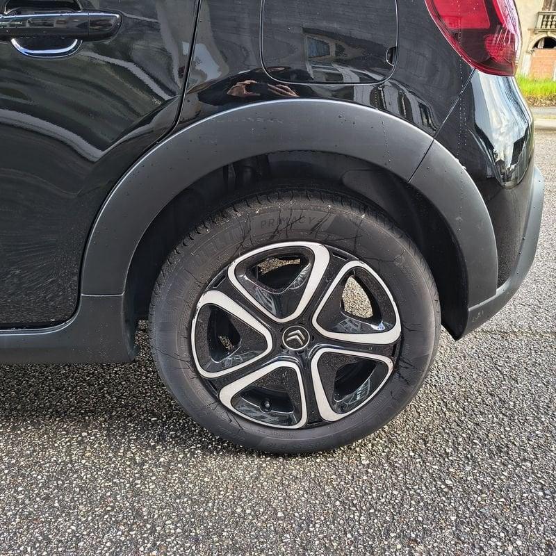 Citroën C3 Citroën C3 1.2 PureTech 83 CV S&S Shine