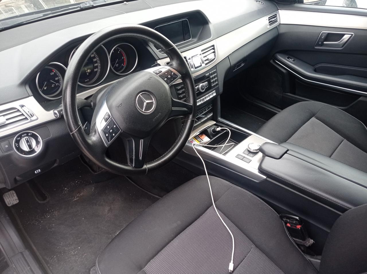 Mercedes-benz C 200 BlueTEC Exclusive 2014