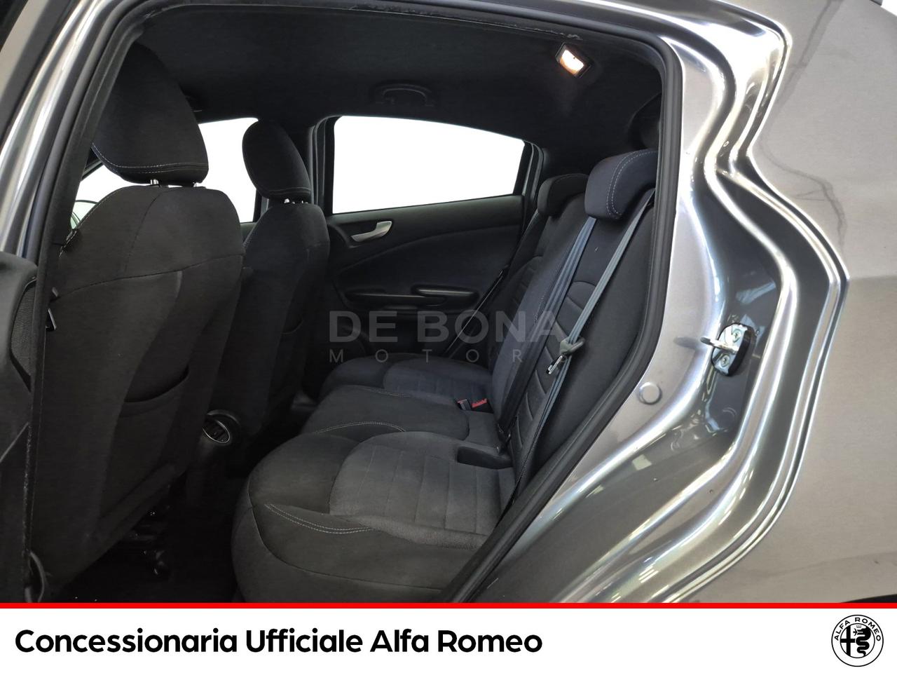 Alfa Romeo Giulietta 1.4 t. super gpl 120cv
