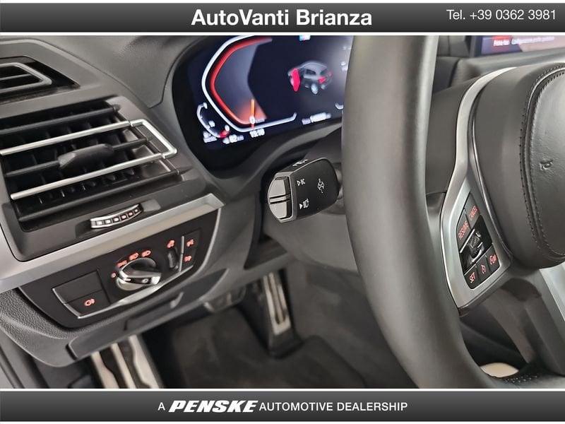 BMW X3 xDrive20d 48V Msport