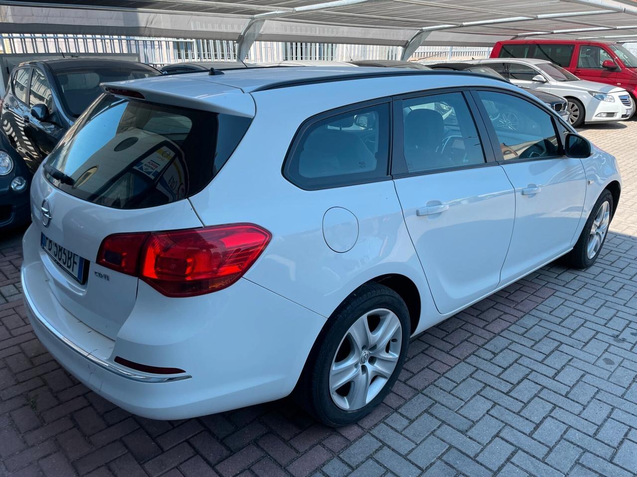 Opel Astra 1.6 CDTI EcoFLEX S&S Sports Tourer Elective