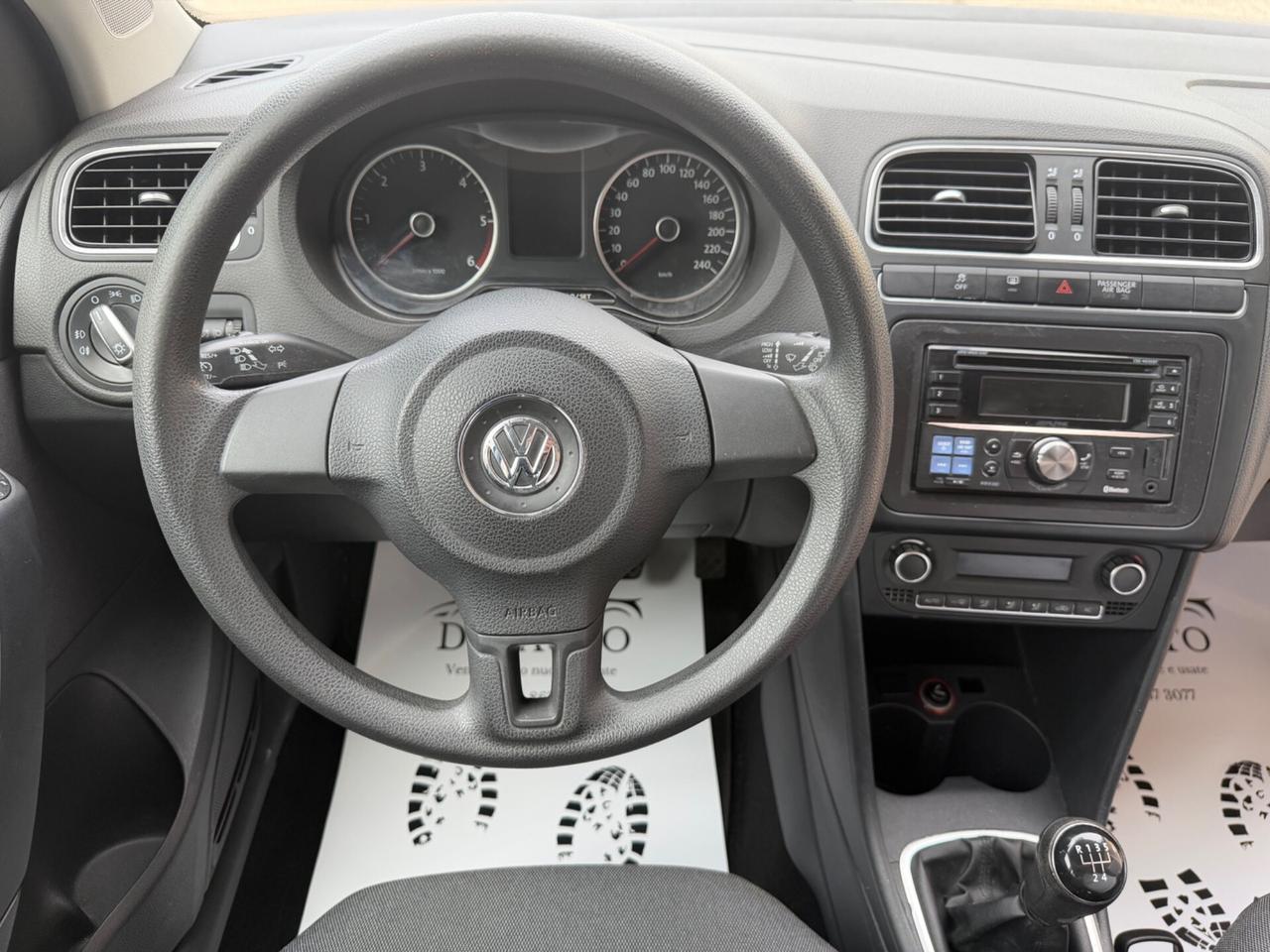 Volkswagen Polo 1.2 TDI 75cv