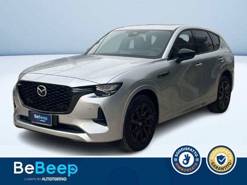 Mazda CX-60 3.3 M-HYBRID BOOST TAKUMI CONVENIENCE&SOUND