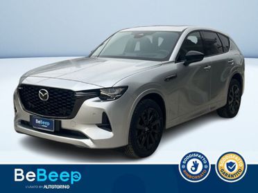 Mazda CX-60 3.3 M-HYBRID BOOST TAKUMI CONVENIENCE&SOUND