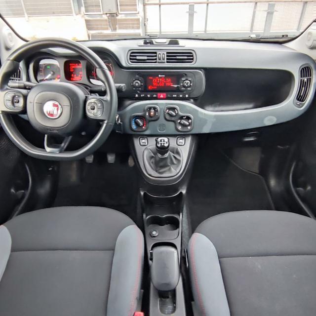 FIAT NEW PANDA VAN 1.3 M-JET 4 POSTI EASY - 2017