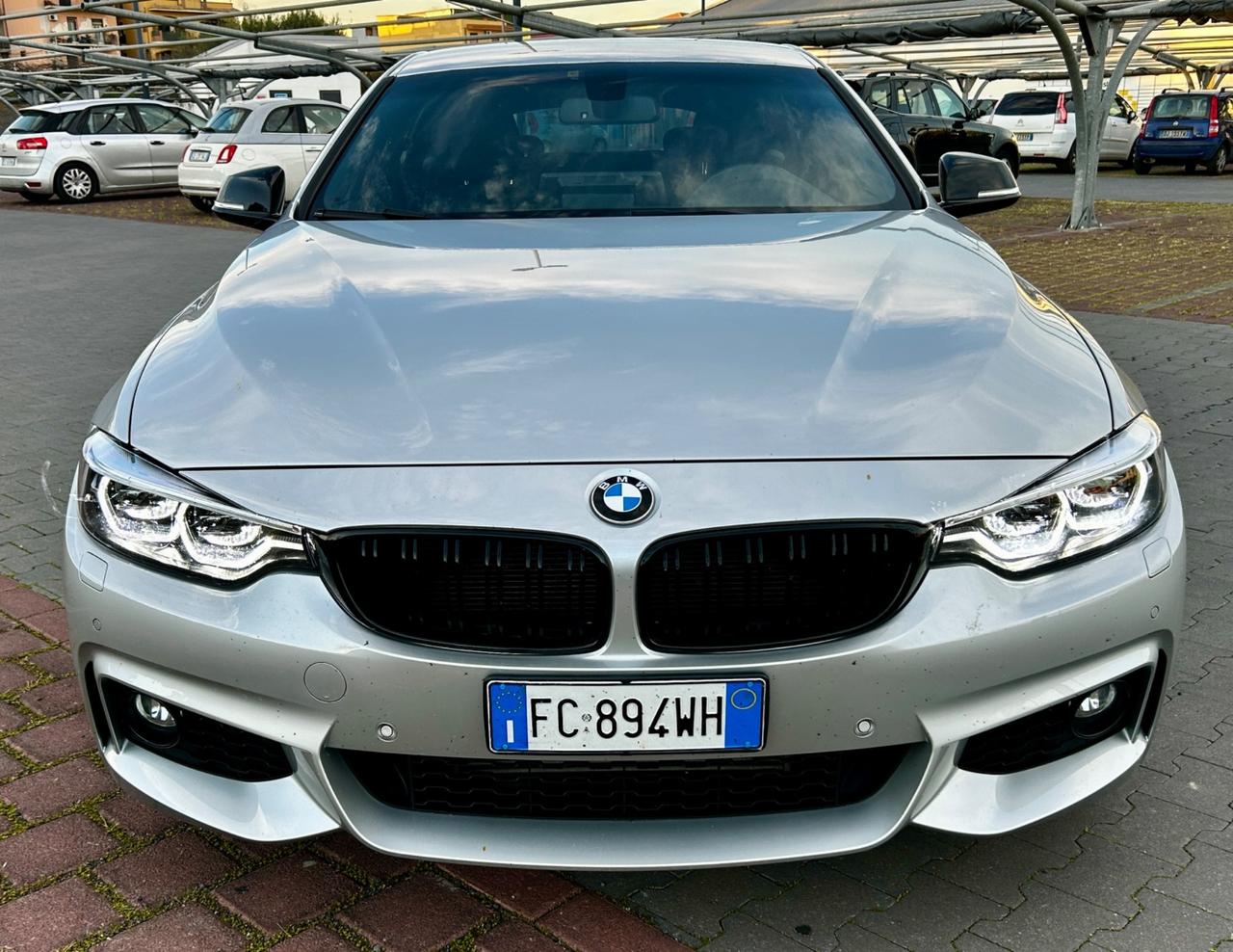 Bmw 420 420d gran Coupé M-Sport