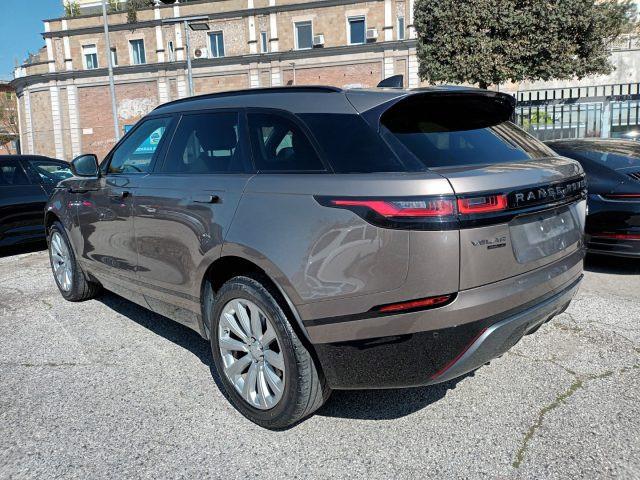 LAND ROVER Range Rover Velar 2000D I4 R-DYNAMIC S 240CV TETTO CAM"21 NAV ITALIA