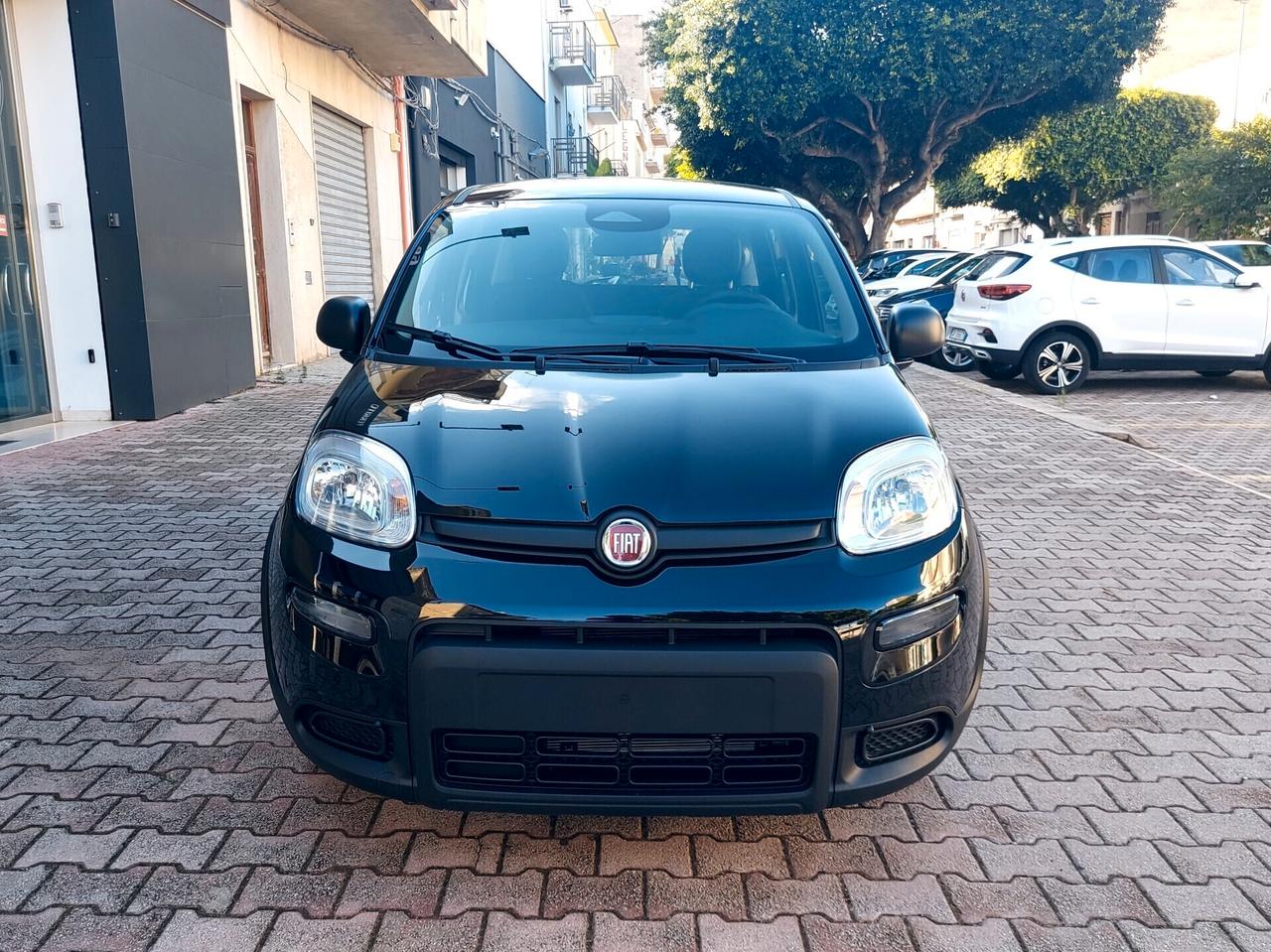 Fiat Panda 1.0 S&S Hybrid ADAS Pack City