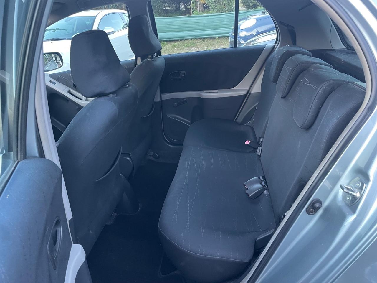 Toyota Yaris 1.3 Gpl