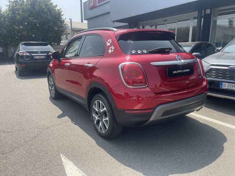 FIAT 500X 2.0 MultiJet 140 CV AT9 4x4 Cross Plus