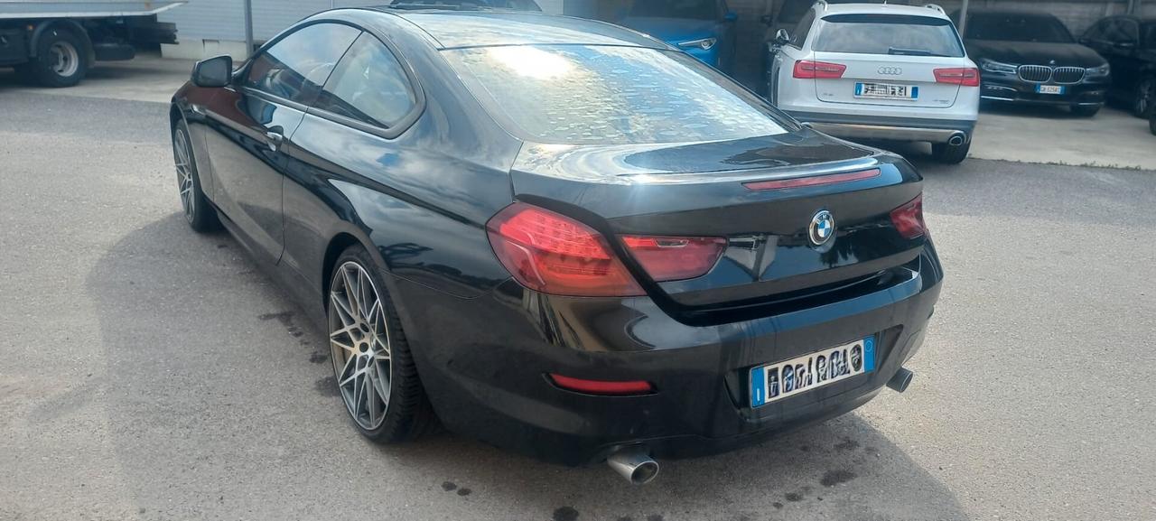 Bmw 640D