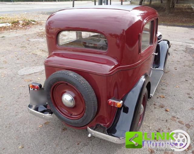 FIAT Balilla 1936 ++TARGA ORO++