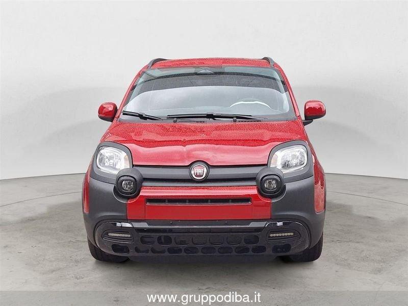 FIAT Panda 1.0 70cv Hybrid Pandina