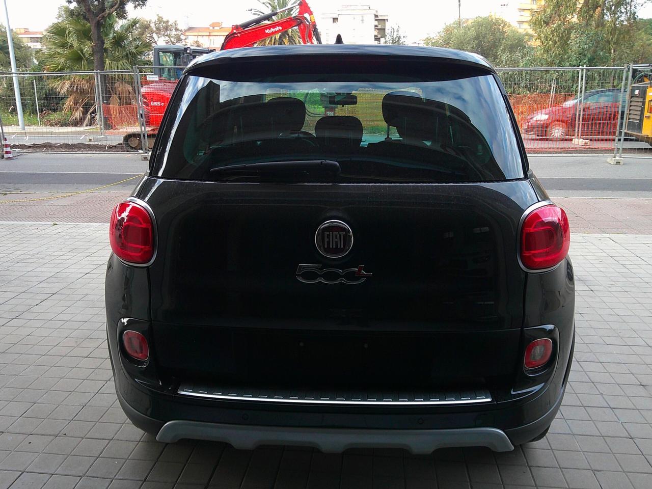 Fiat 500L 1.6 Multijet 105 CV Trekking