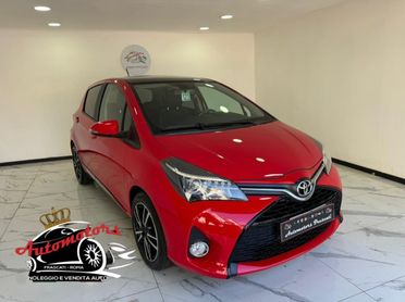Toyota Yaris 1.4 D-4D 5 porte -GARANTITA-2014