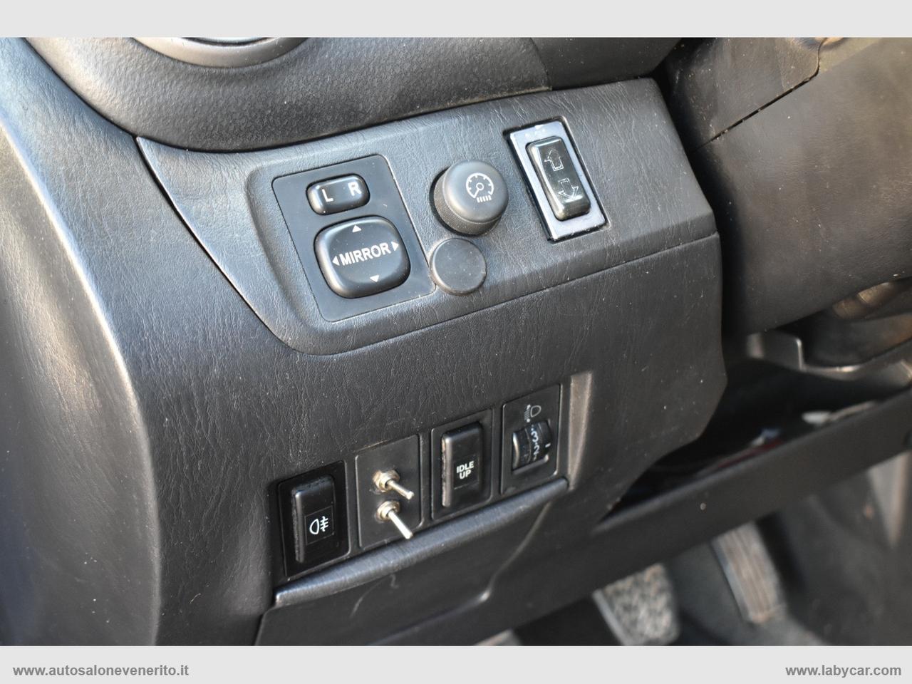 TOYOTA RAV4 2.0 Tdi D-4D 5p. Sol