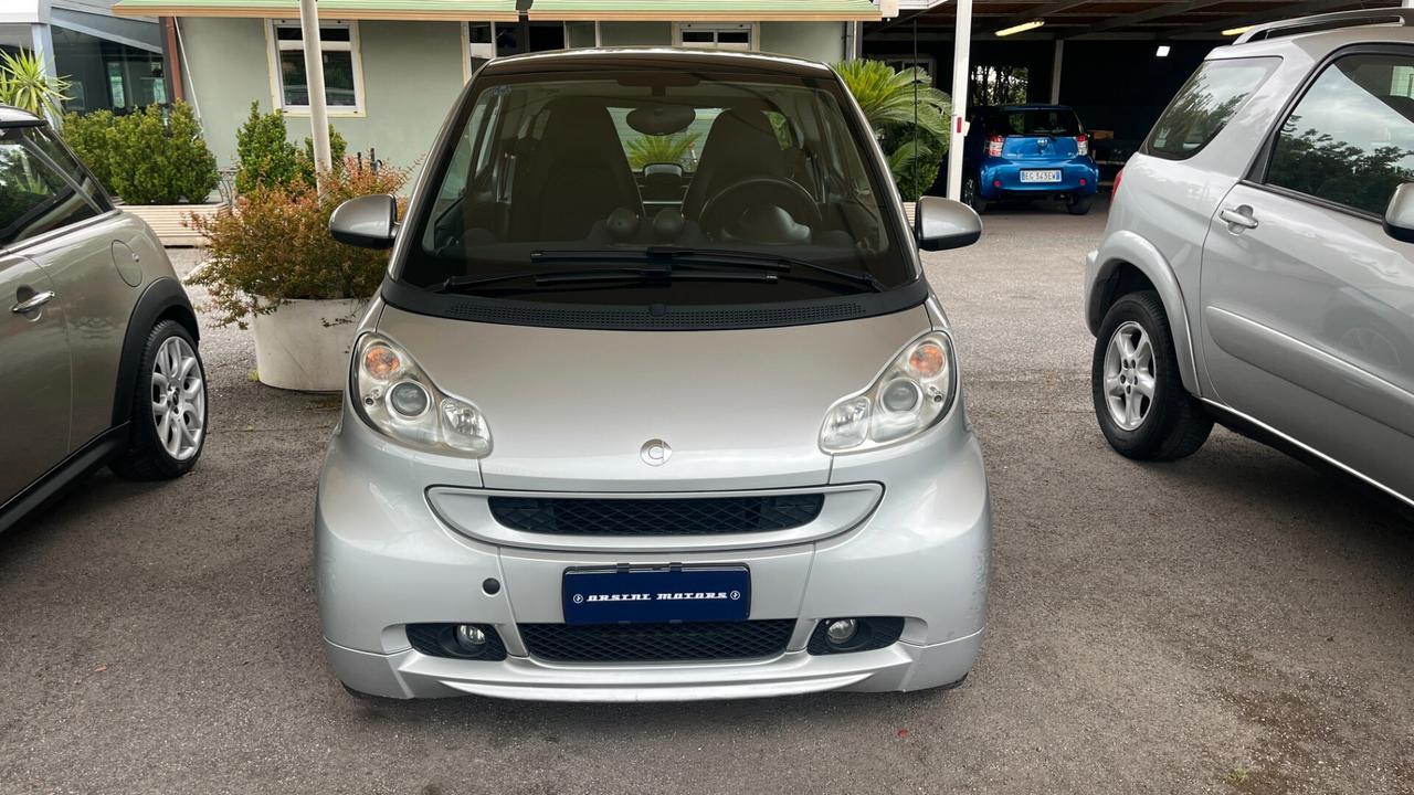 Smart ForTwo 1000 52 kW MHD coupé pulse