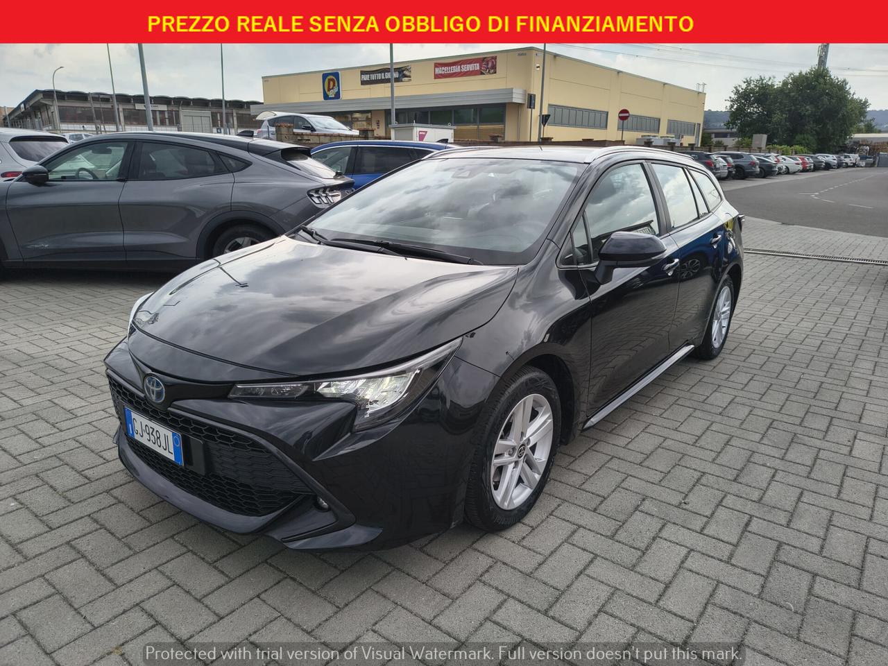 Toyota Corolla SW Touring Sports 1.8 Hybrid *PREZZO REALE*