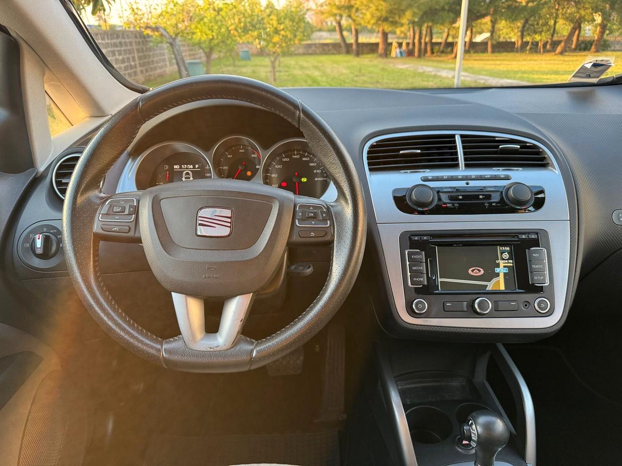 Seat Altea 1.6 TDI 105 CV CR DPF DSG Style