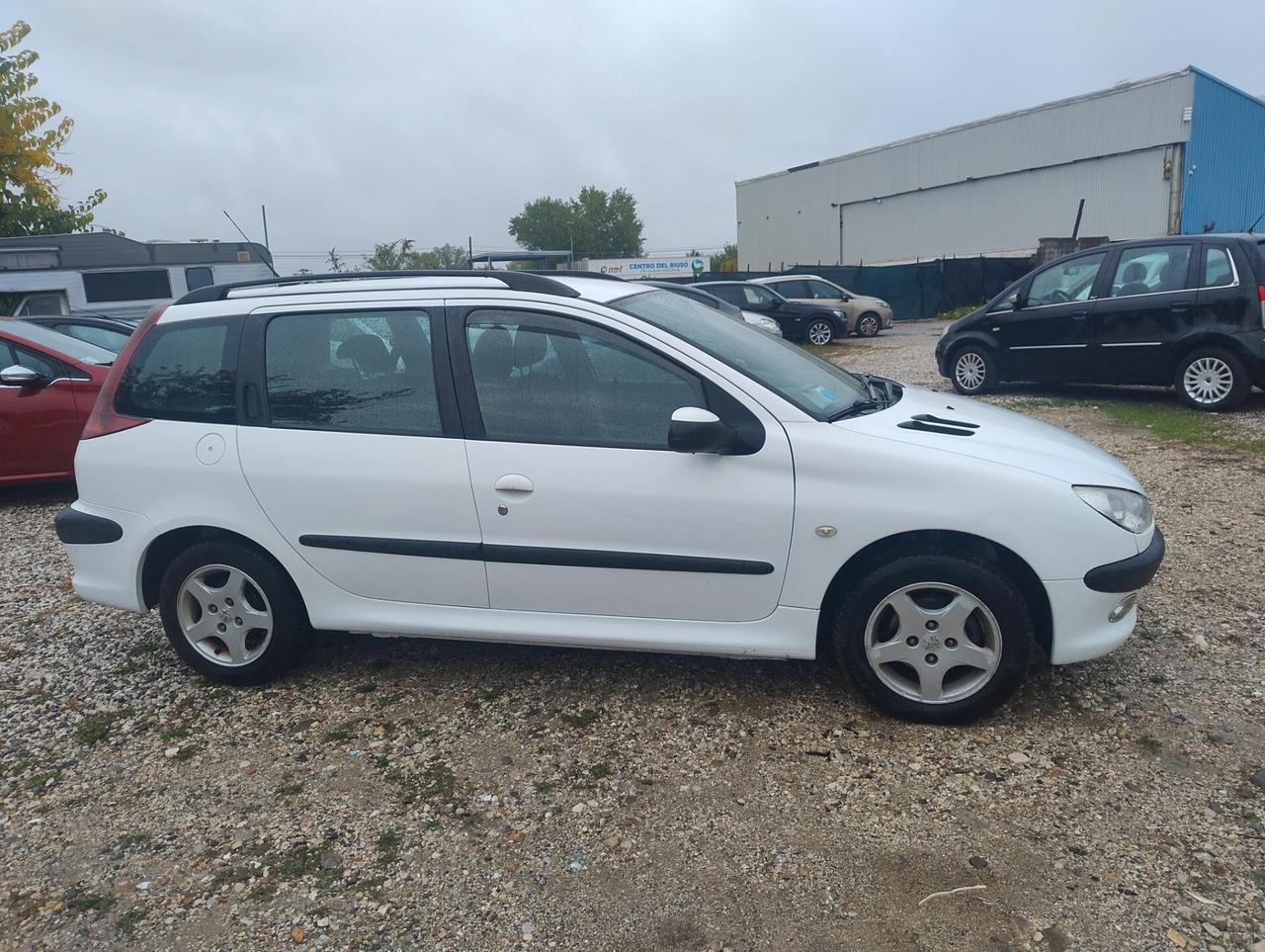 Peugeot 206 1.4 HDi SW XS Line