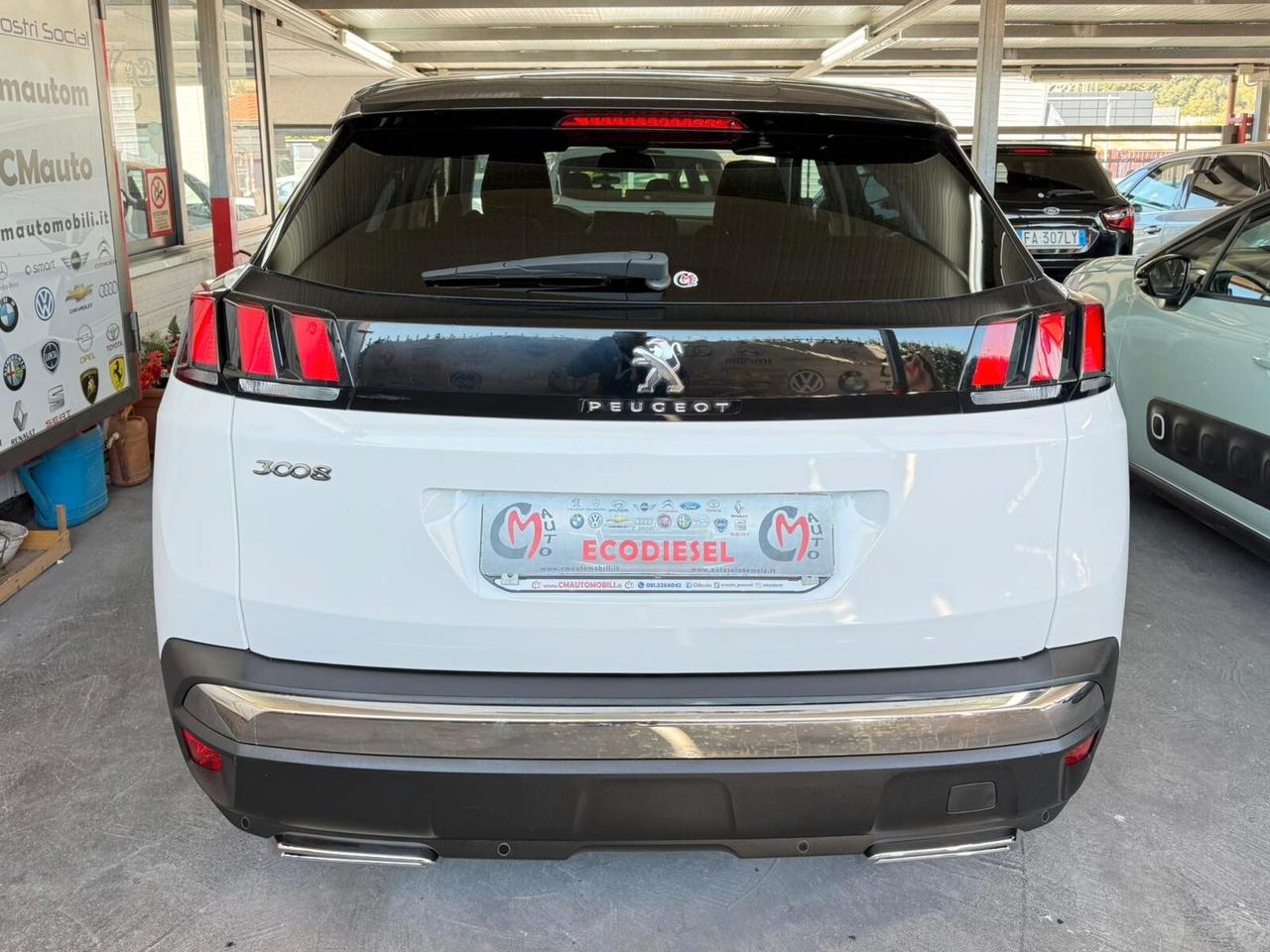 Peugeot 3008 BlueHDi 130 S&S Business