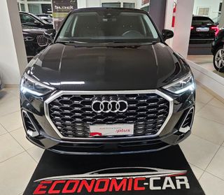 Audi Q3 35 TDI SPORTBACK S -Line edition