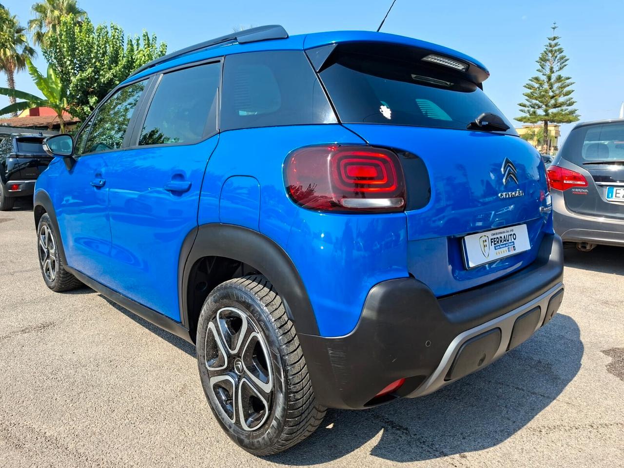 C3 AIRCROSS 1.5 110 BLUEHDI S&S PLUS