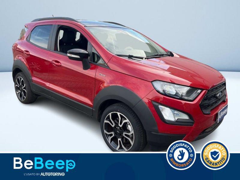 Ford EcoSport 1.0 ECOBOOST ACTIVE S&S 125CV