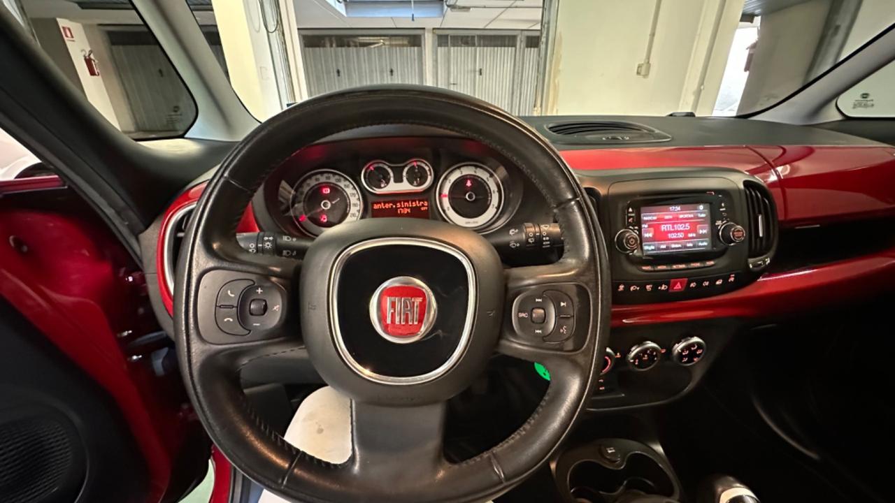 Fiat 500L 1.3 Multijet 85CV (anche per neopatentati)
