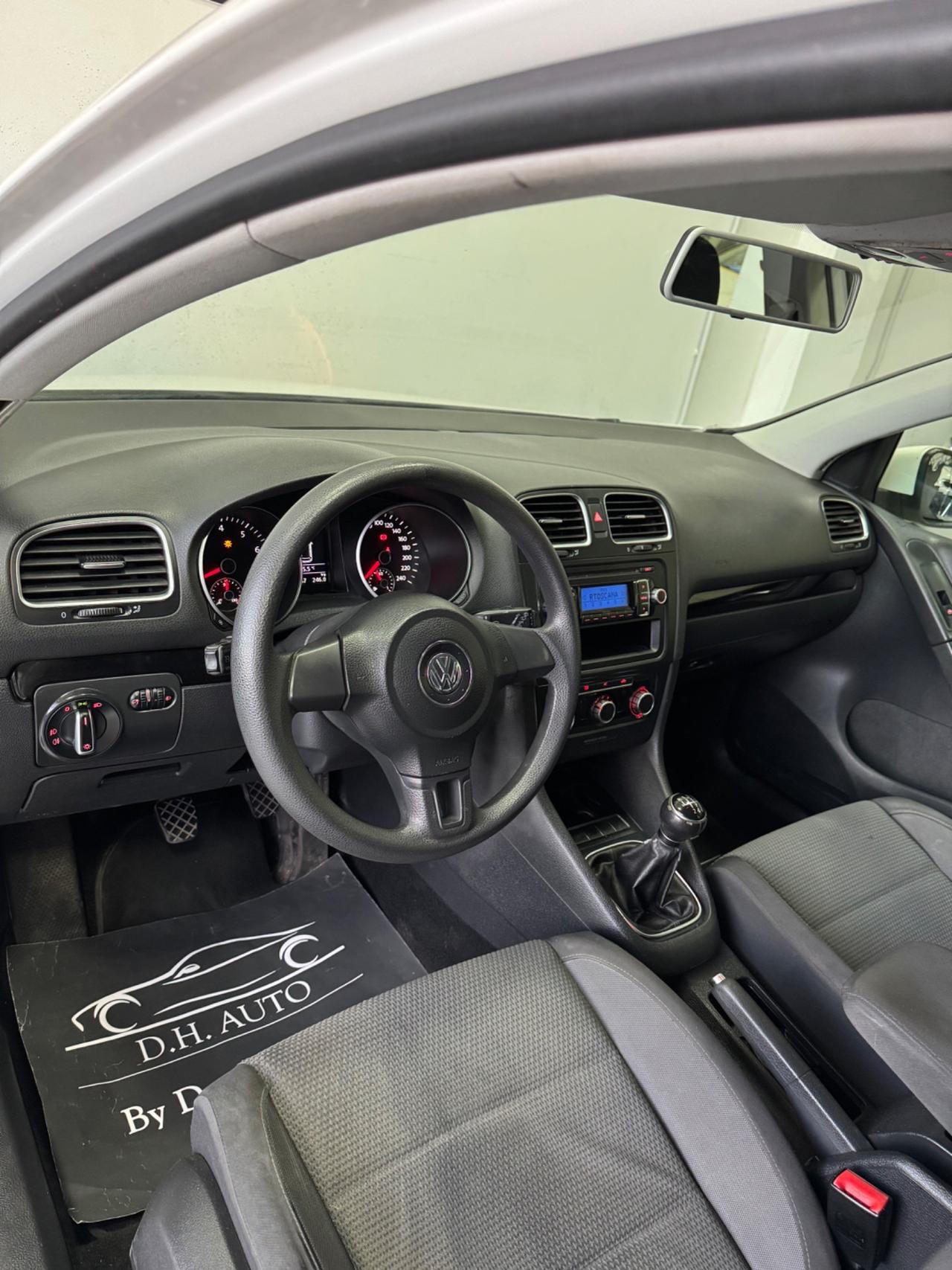 Volkswagen Golf 1.2 TSI 5p. Comfortline