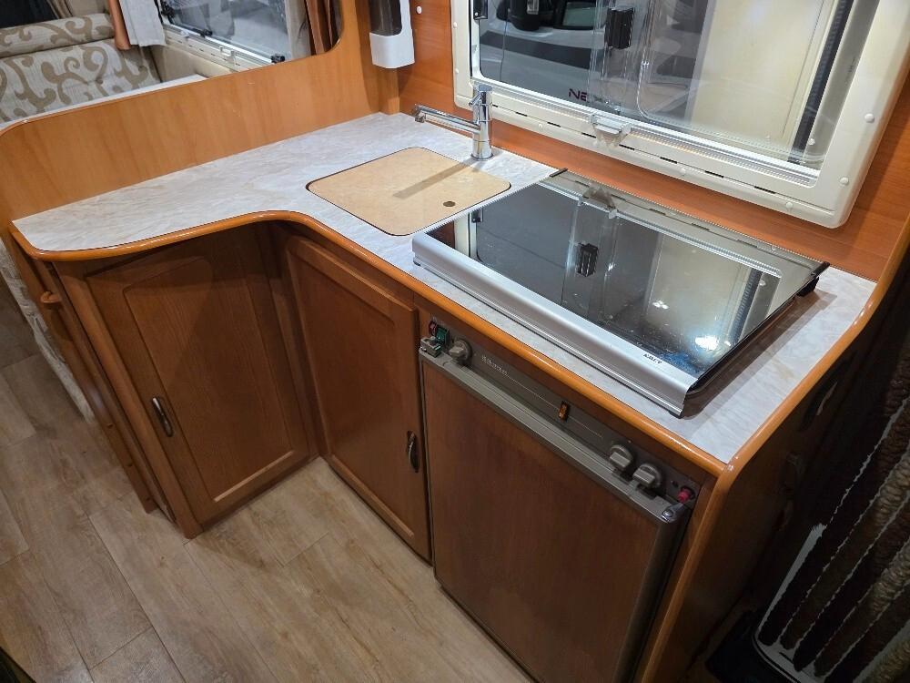 CAMPER ELNAGH DORAL 115